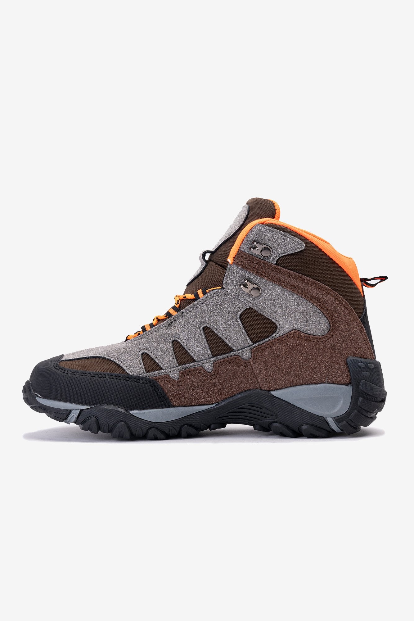 Zapatilla Hombre Café Baran Chancleta Chancleta